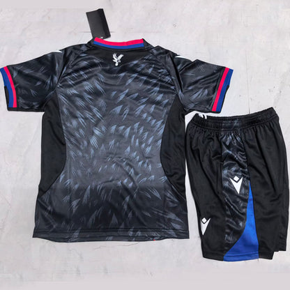 Jersey 2026/27 Crystal Palace Visitante Manga corta Niño