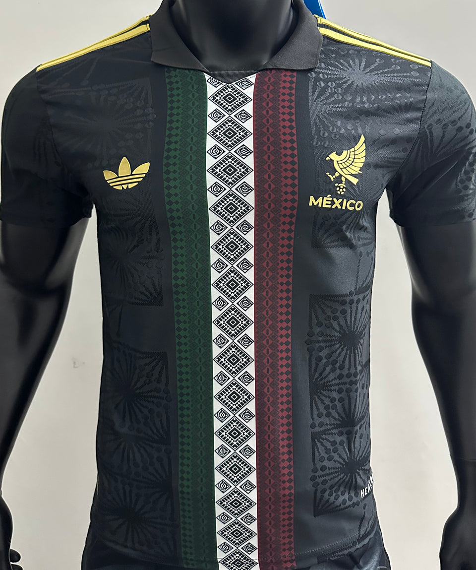 2025 mexico especial versión jugador selecciones