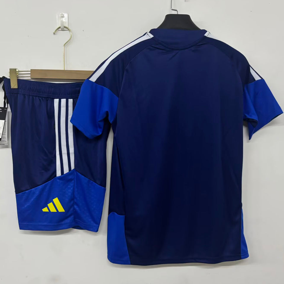 conjunto entrenamiento 2026/27 boca