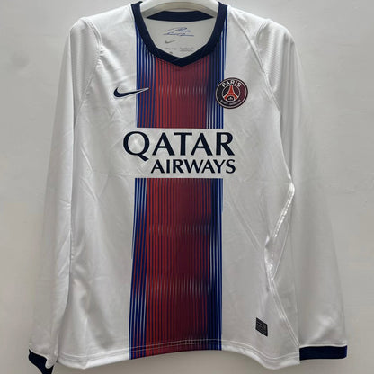 Jersey 2026/27 PSG Especial Manga larga Versión Fan