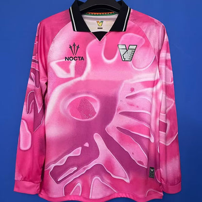 Jersey 2025/26 Venezia FC Portero Manga larga Versión Fan