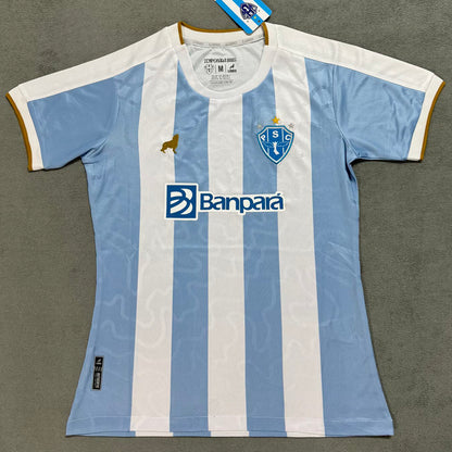 Jersey 2025/26 Paysandu Local Manga corta Mujer