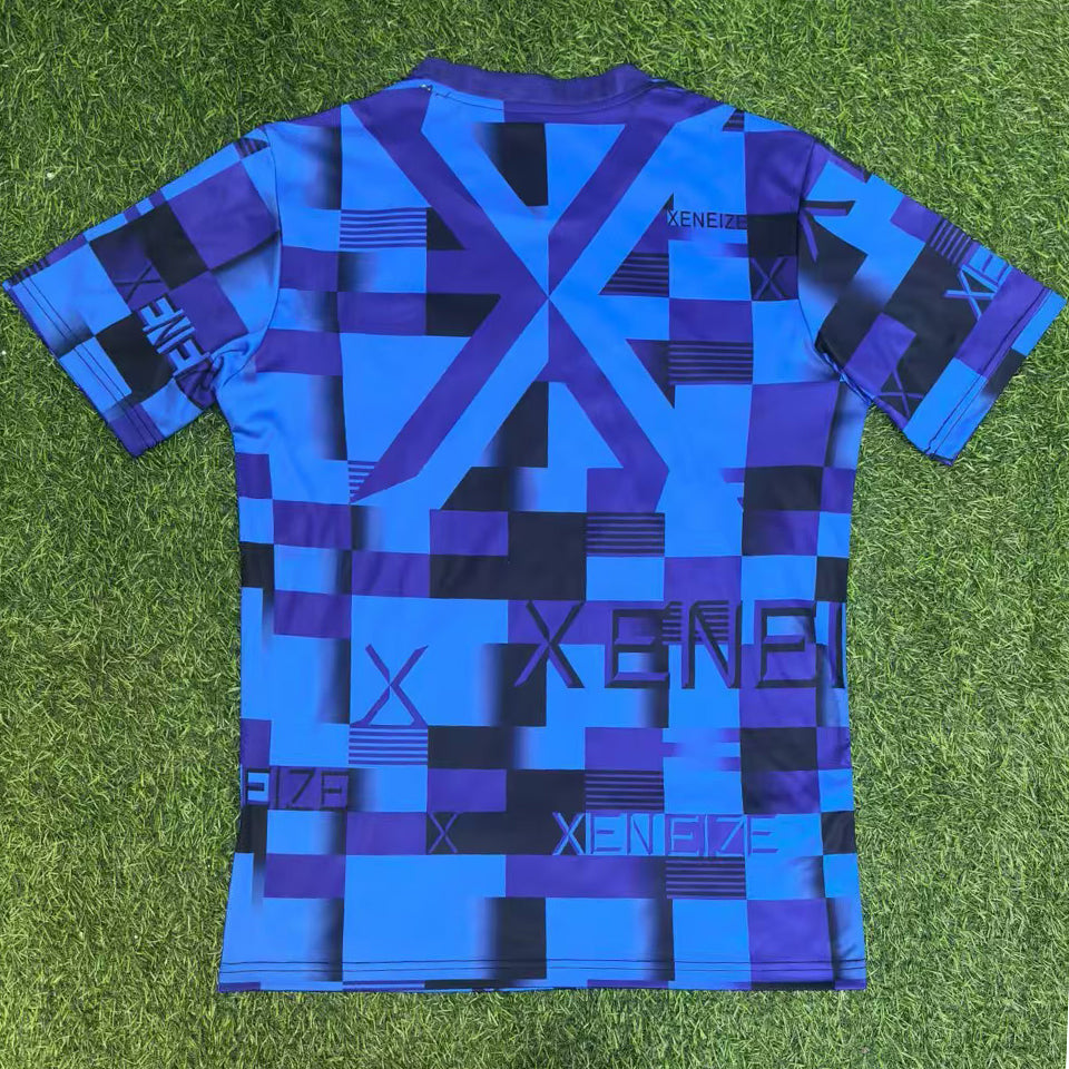 Jersey 2025/26 Boca Especial Manga corta Versión Fan