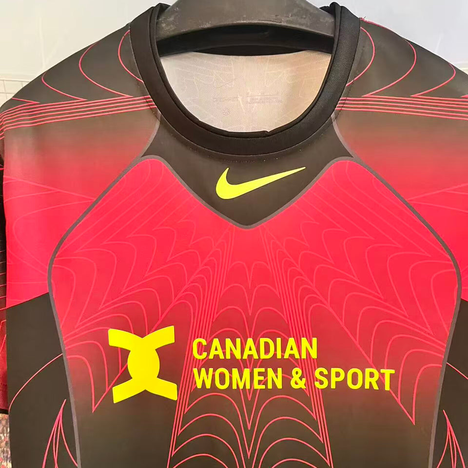 2026/27 canada especial versión fan selecciones