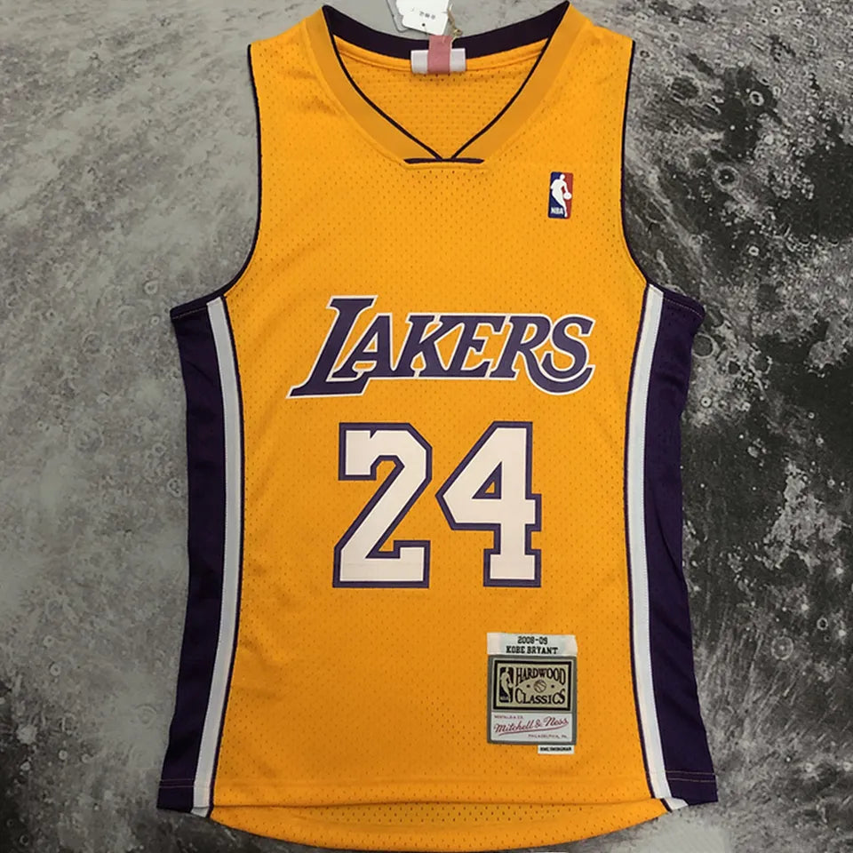 2008/09 Lakers NBA Retro