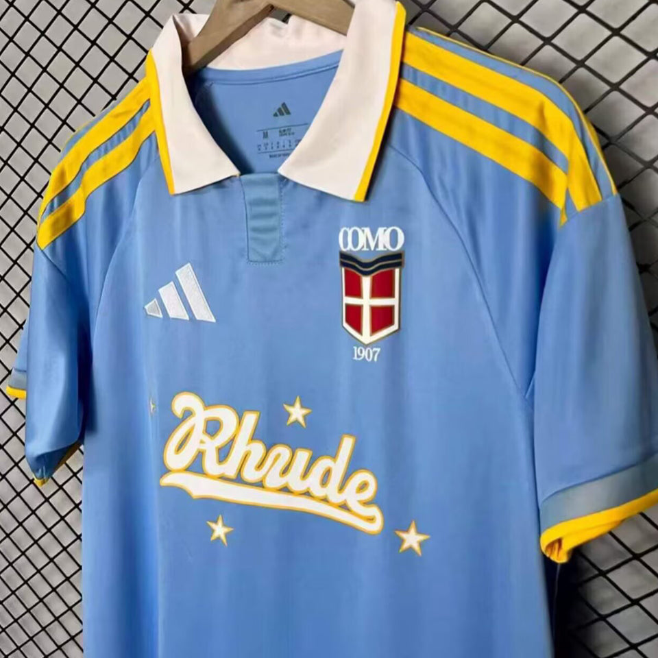 jersey 2026 como especial manga corta versión fan