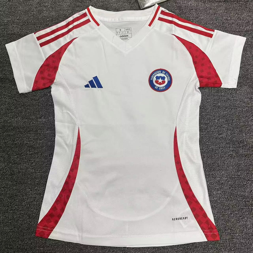 2024/25 Chile Visitante Mujer Selecciones