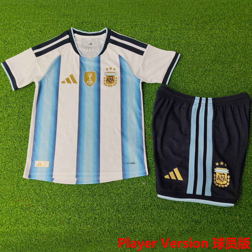 2026/27 argentina local versión jugador selecciones