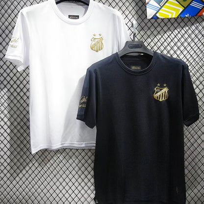 Jersey 2025 Santos Especial Manga corta Versión Fan Retro