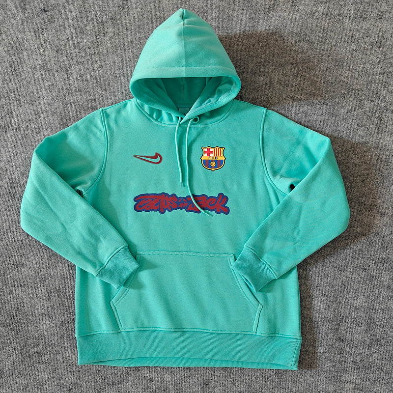 Hoody 2025/26 Barcelona