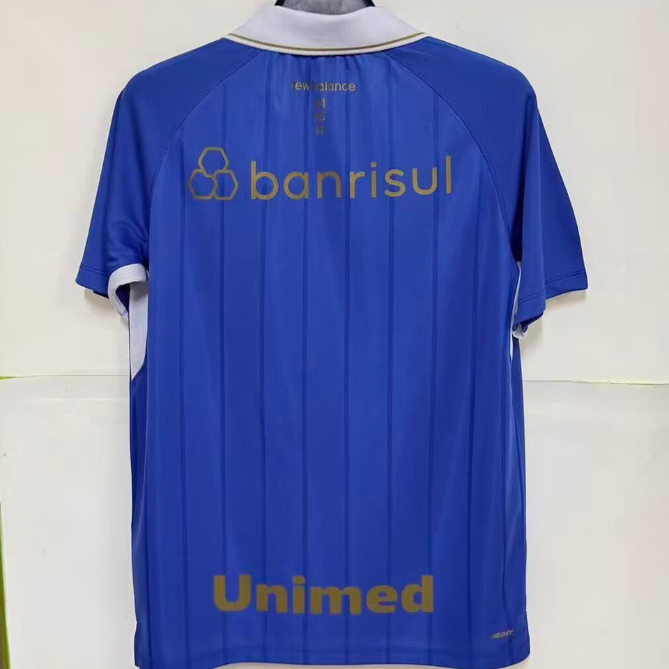 jersey 2026/27 gremio tercero manga corta versión fan