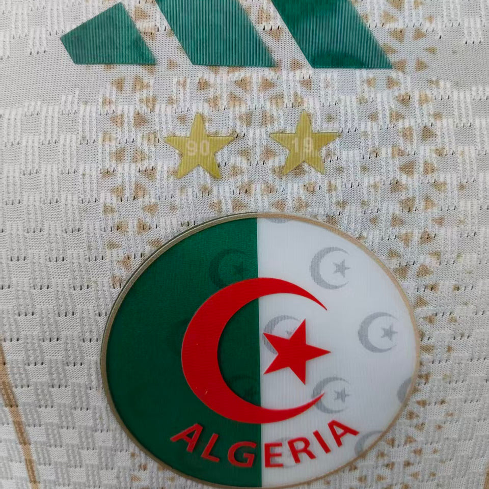 2026/27 algeria local versión jugador selecciones