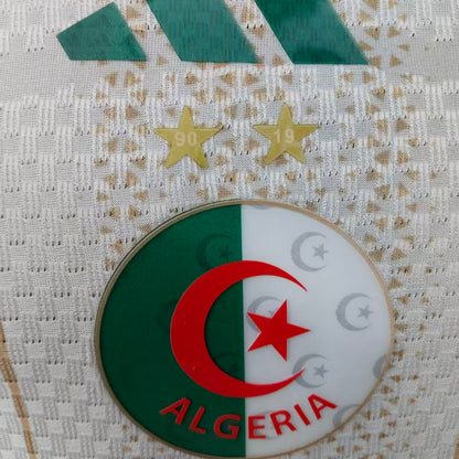 2026/27 Algeria Local Versión Jugador Selecciones