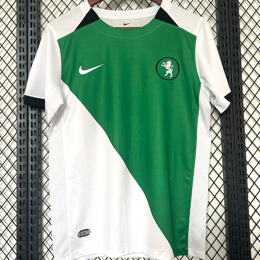 Jersey 2024/25 Sporting CP Lisbon Especial Manga corta Versión Fan