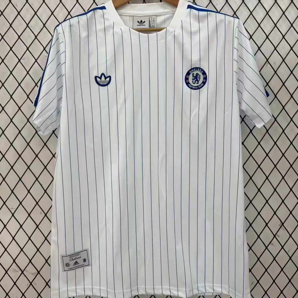 jersey 2025/26 chelsea especial manga corta versión fan retro