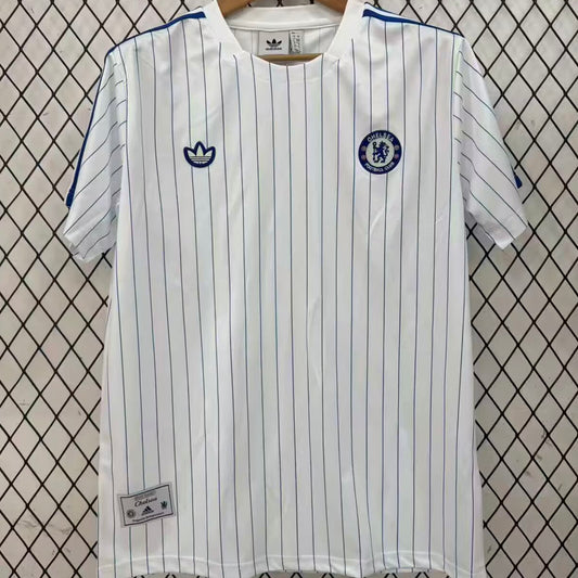 Jersey 2025/26 Chelsea Especial Manga corta Versión Fan Retro
