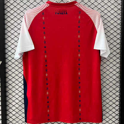 2026/27 Haiti Tercero Versión Fan Selecciones