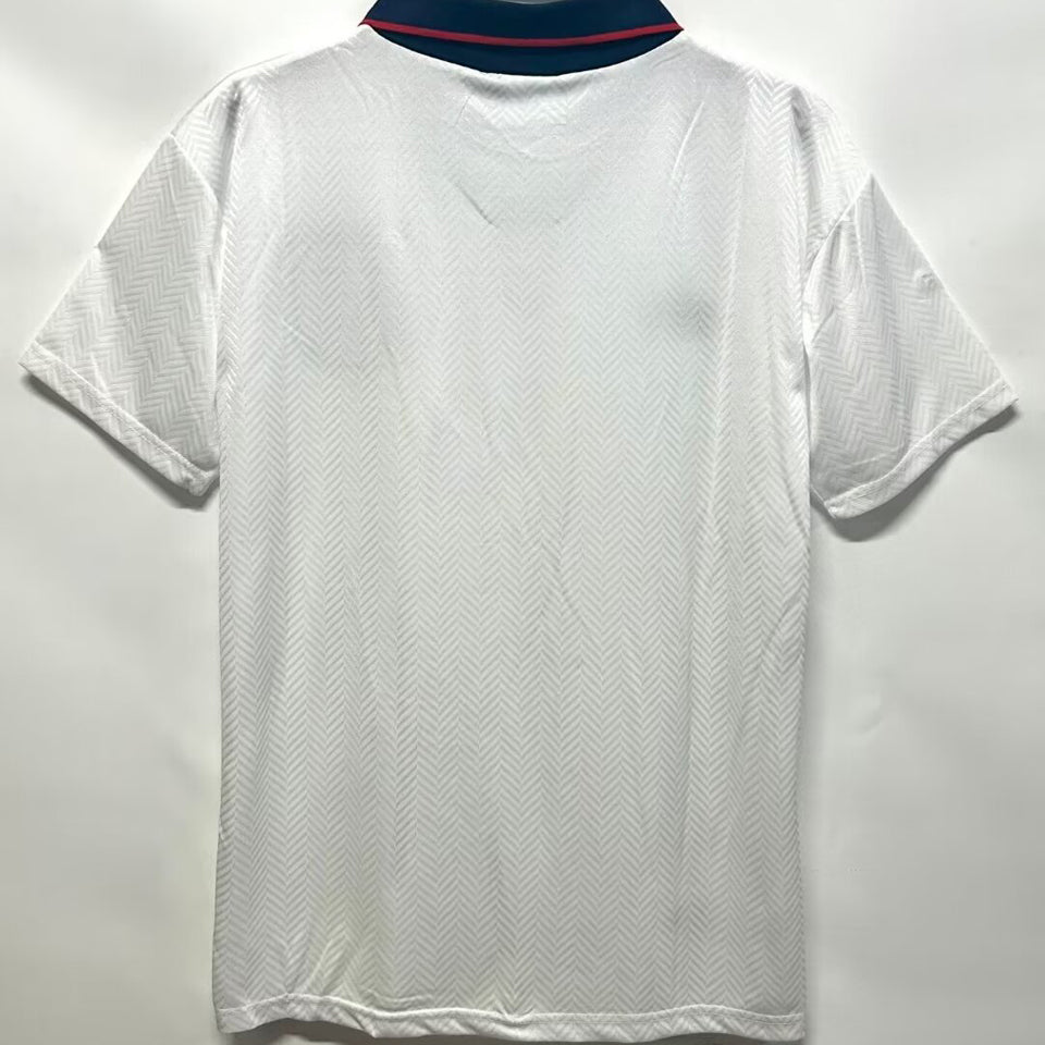 1994/95 Inglaterra Local Versión Fan Selecciones Retro