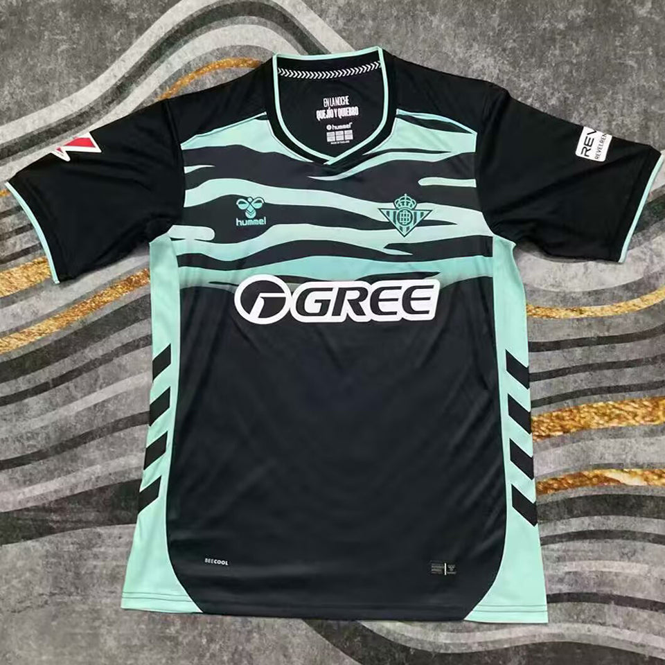 Jersey 2025/26 R BTS Tercero Manga corta Versión Fan