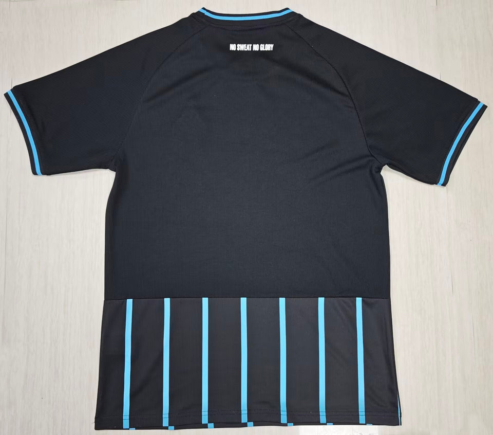 Jersey 2025/26 Club Brugge Local Manga corta Versión Fan