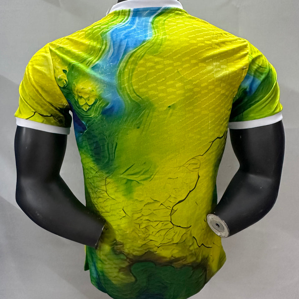 Jersey 2025/26 Real Madrid Especial Manga corta Versión Jugador