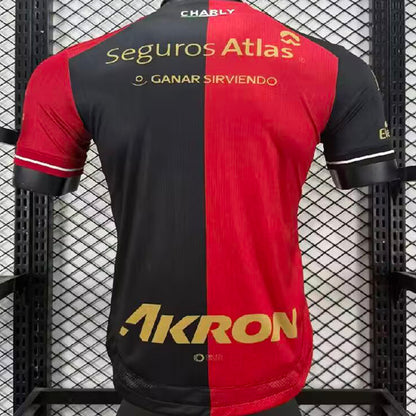 Jersey 2026/27 Atlas Local Manga corta Versión Jugador