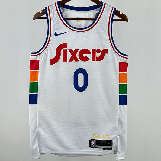2025 76ers NBA