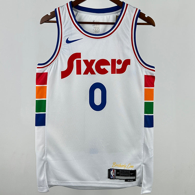 2025 76ers NBA