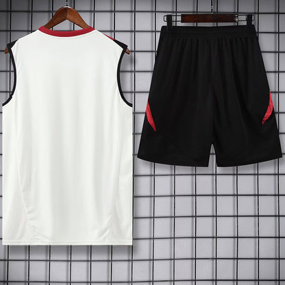 Conjunto Entrenamiento 2025 Manchester United
