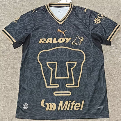 Jersey 2026/27 Pumas UNAM Tercero Manga corta Versión Fan