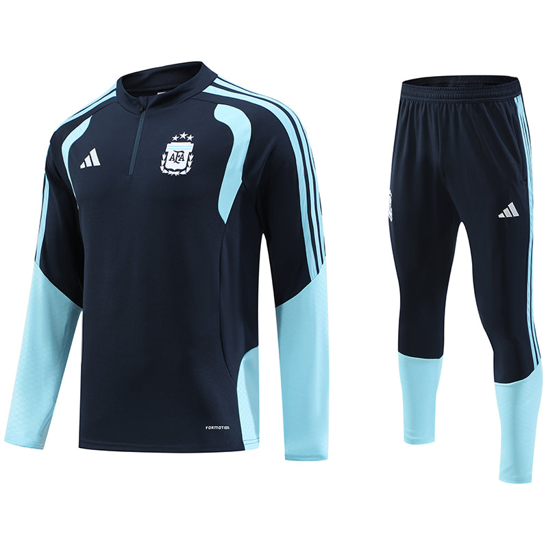 conjunto entrenamiento 2026/27 argentina