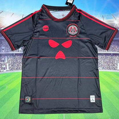 Jersey 2026/27 Bohemians FC Tercero Manga corta Versión Fan