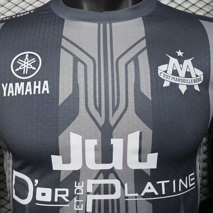 Jersey 2025/26 Marsella Especial Manga corta Versión Jugador