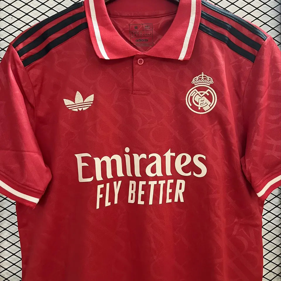 Jersey 2024/25 Real Madrid Especial Manga corta Versión Fan