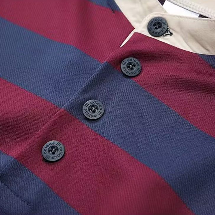 jersey 1995/97 newcastle visitante manga larga versión fan retro