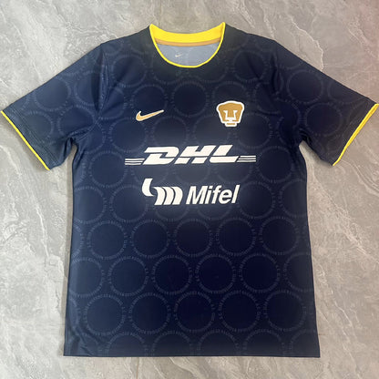 Jersey 2026/27 Pumas UNAM Visitante Manga corta Versión Fan