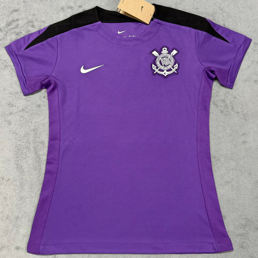 Jersey 2025 Corinthians Especial Manga corta Mujer