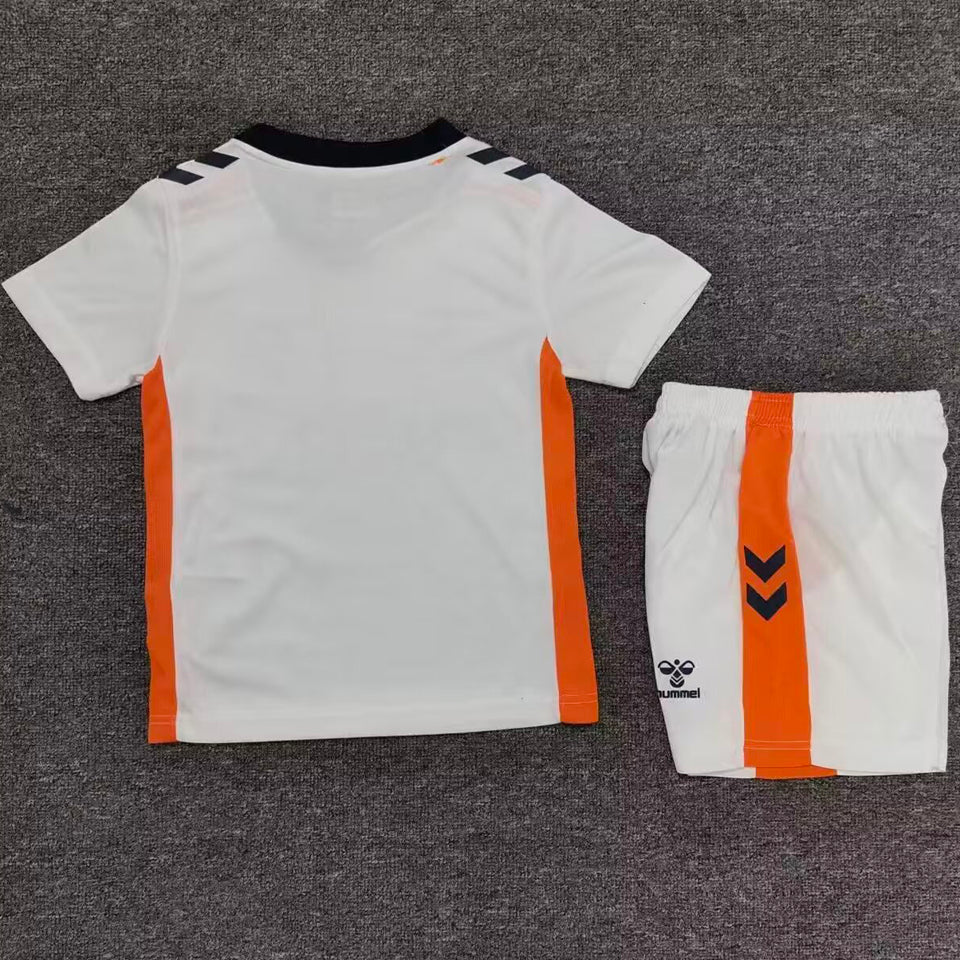 jersey 2026/27 coventry city visitante manga corta niño