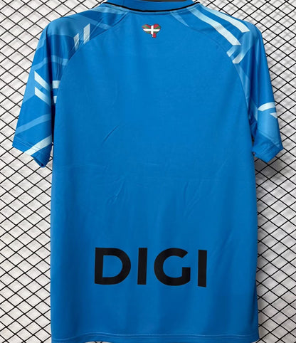 Jersey 2026/27 Bilbao AT Tercero Manga corta Versión Fan
