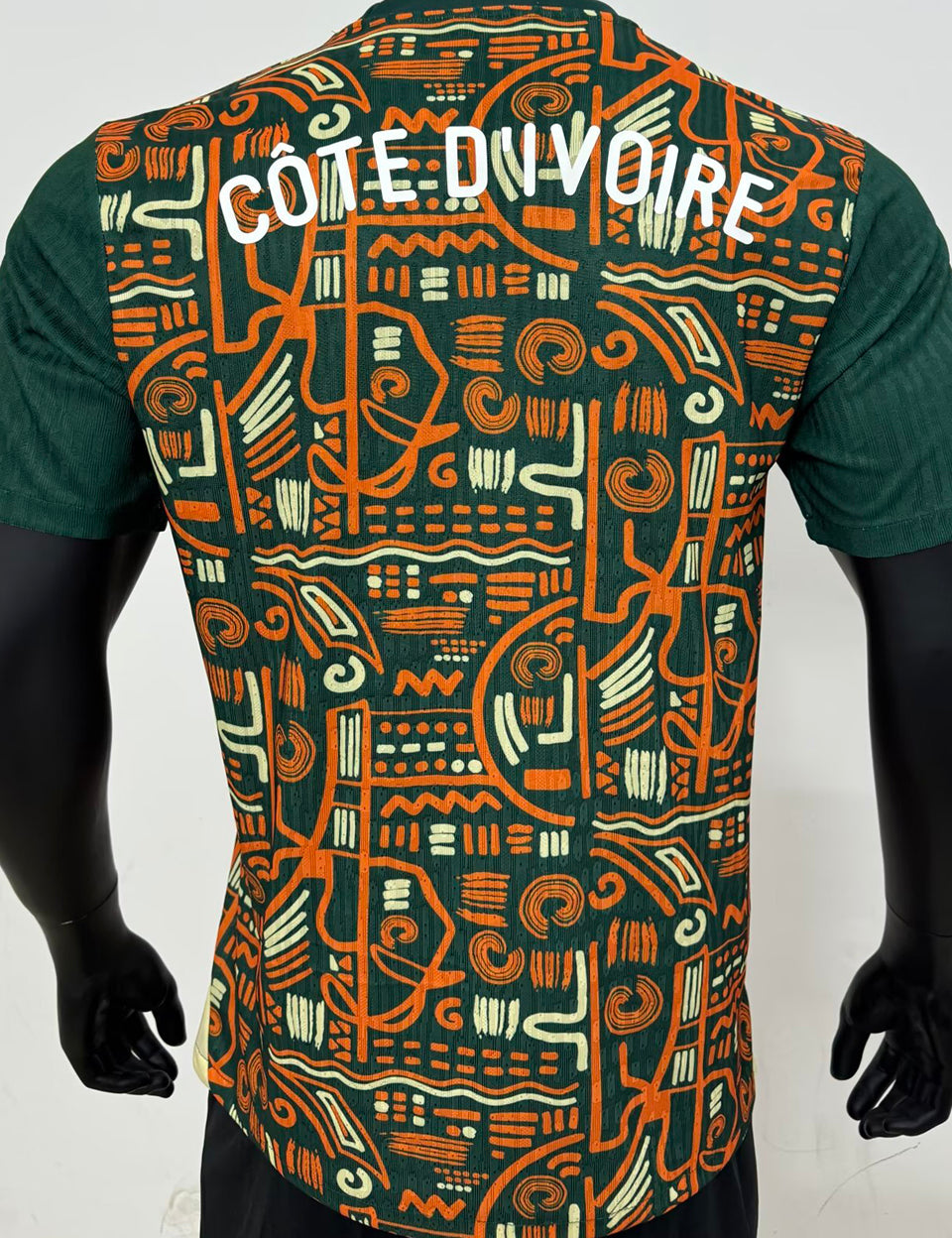 2025 Ivory Coast Especial Versión Jugador Selecciones