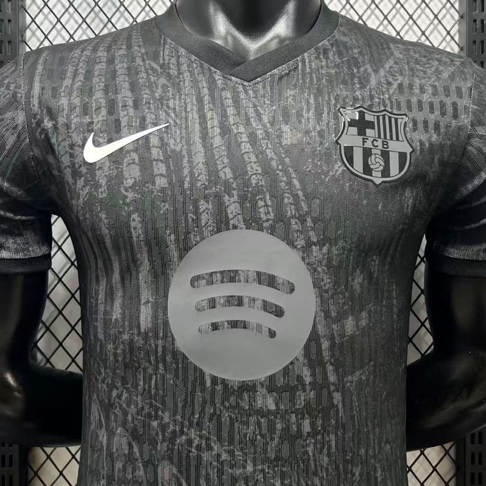 jersey 2026/27 barcelona especial manga corta versión jugador