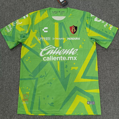 Jersey 2026/27 Atlas Especial Manga corta Versión Fan