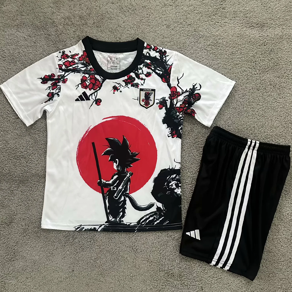 2025/26 japon especial niño selecciones