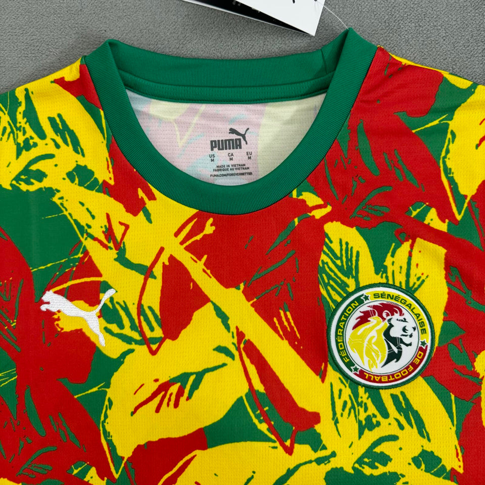 2025 Senegal Especial Versión Fan Selecciones