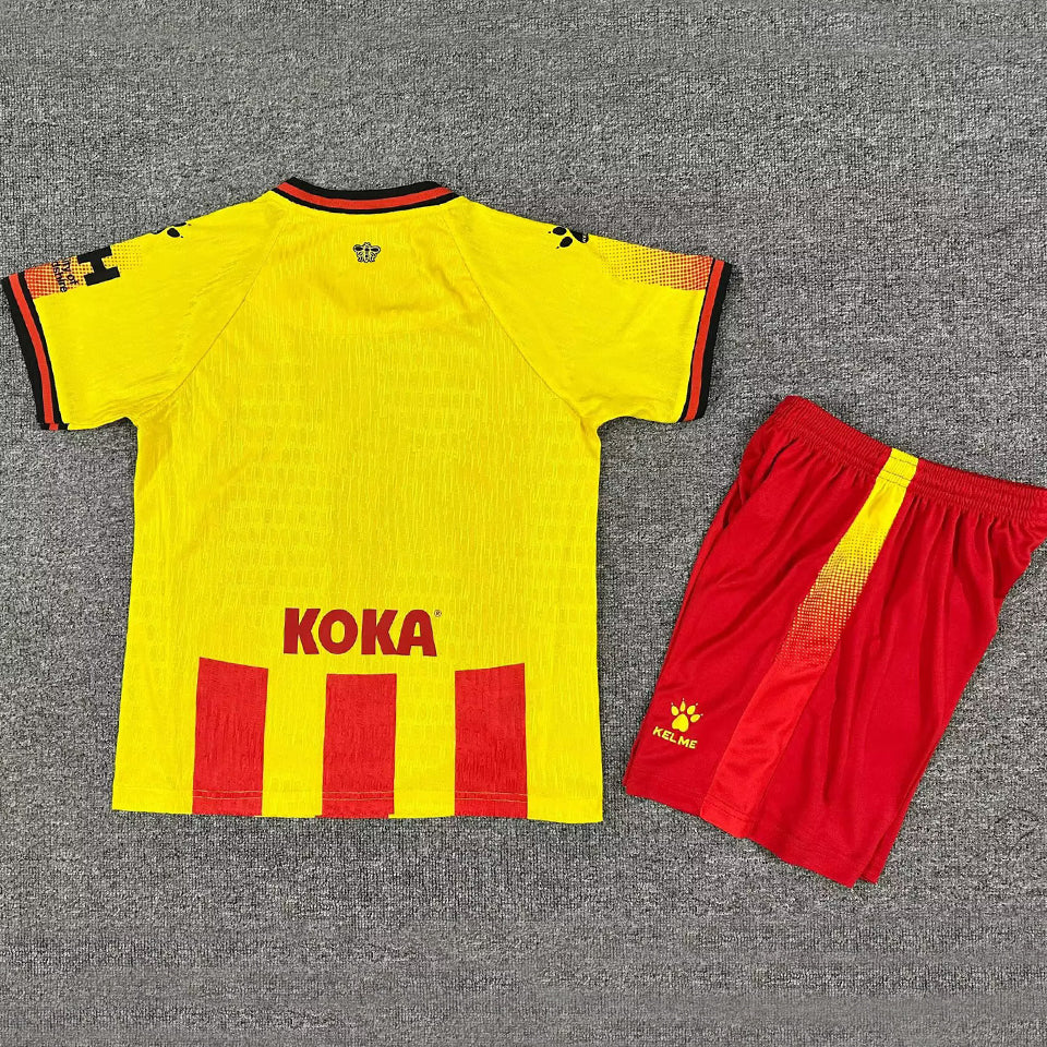 jersey 2025/26 watford especial manga corta niño