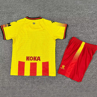 Jersey 2025/26 Watford Especial Manga corta Niño