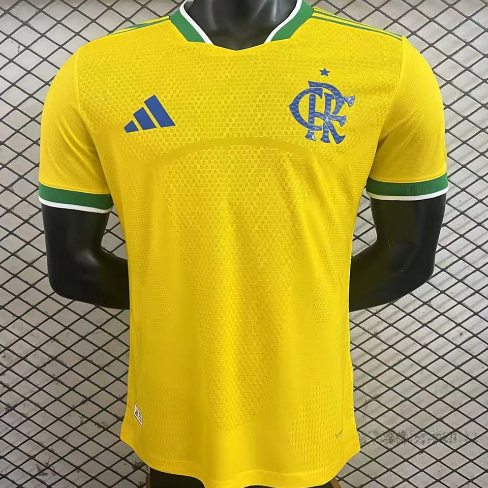 jersey 2026/27 flamengo especial manga corta versión jugador