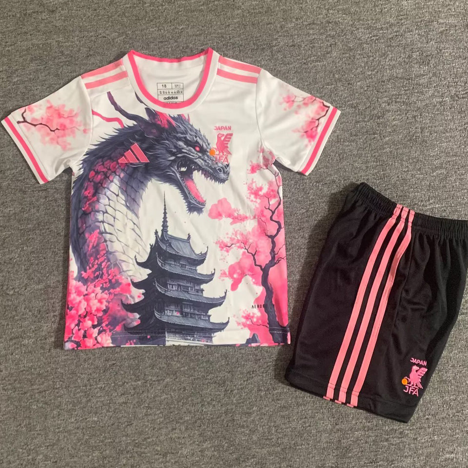 2025/26 japon especial niño selecciones