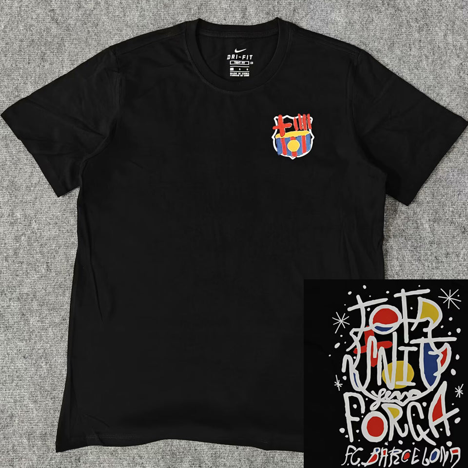 Jersey 2025/26 Barcelona Especial Manga corta Versión Fan