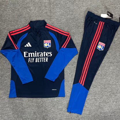 Conjunto Entrenamiento 2026/27 lyon Royal